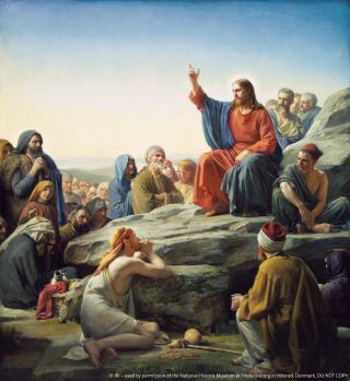The Sermon on the Mount