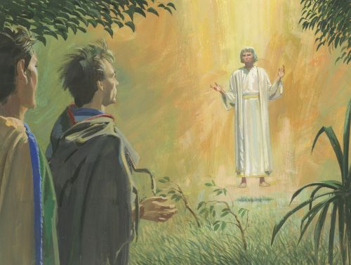 Book of Mormon stories