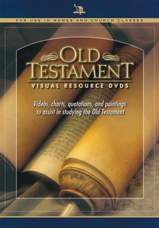 Old Testament Visual Resource DVD
