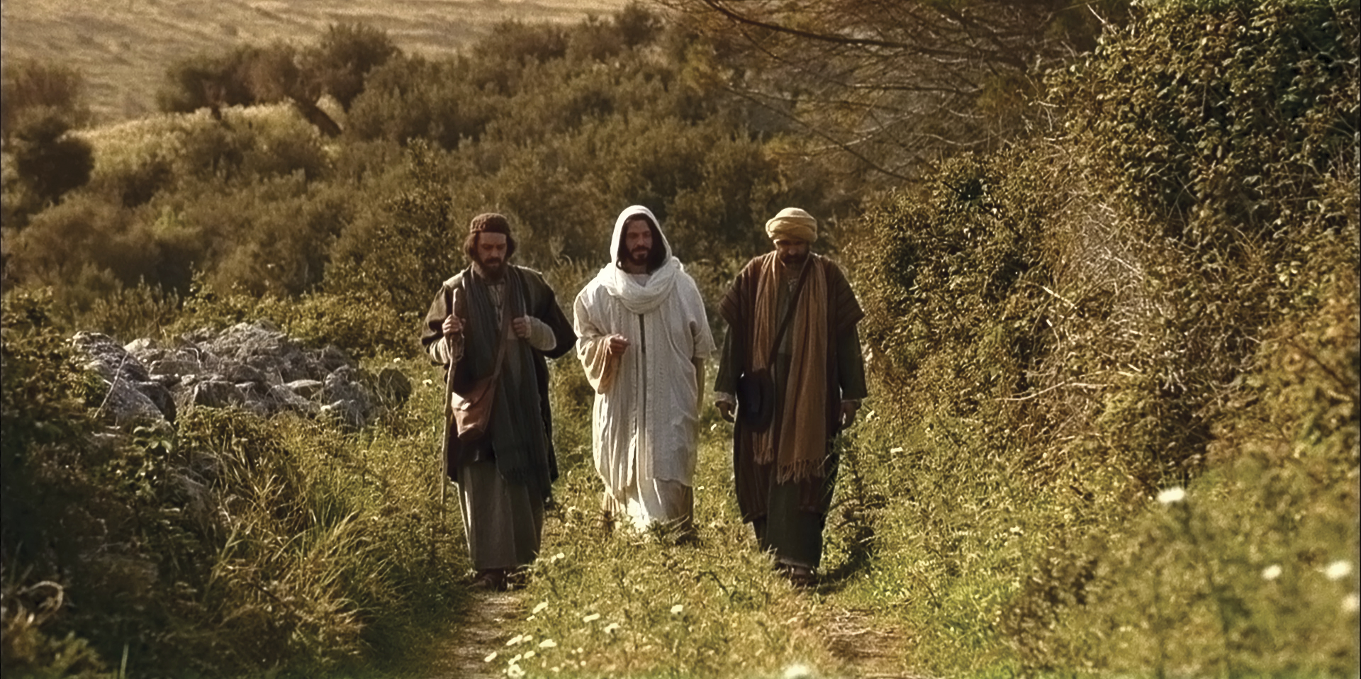Christ Appears On The Road To Emmaus Christ Appears On The Road To Emmaus