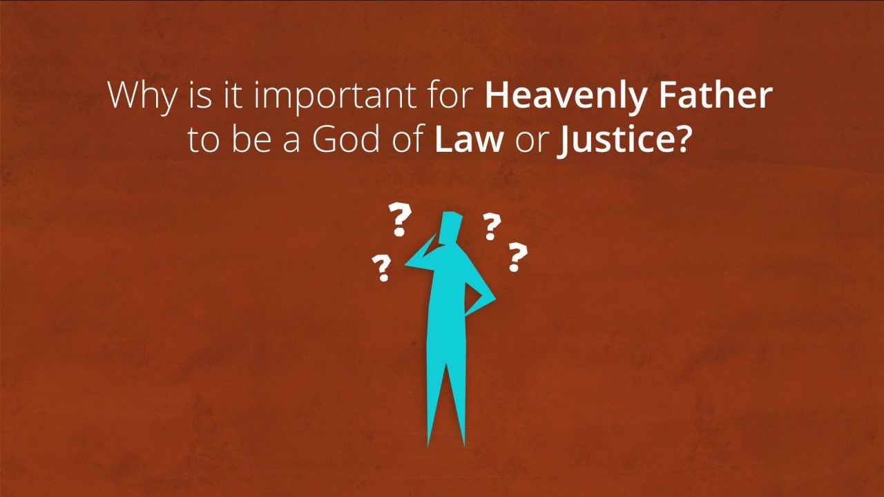 What Are Justice and Mercy?
