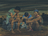 people crying in darkness