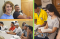 students, scriptures, Indonesia, asia, Yogacarta, institute,