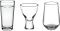 Drinking glasses