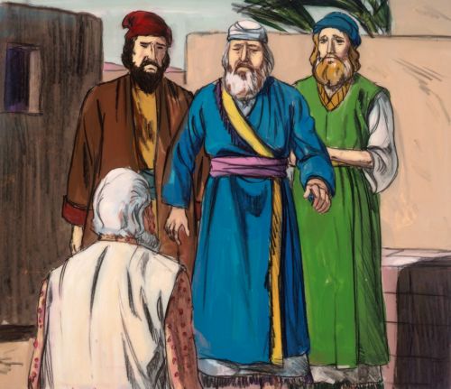 Old Testament Stories